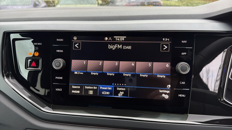 Volkswagen Polo 1.0 TSI R-Line 5dr Petrol Hatchback